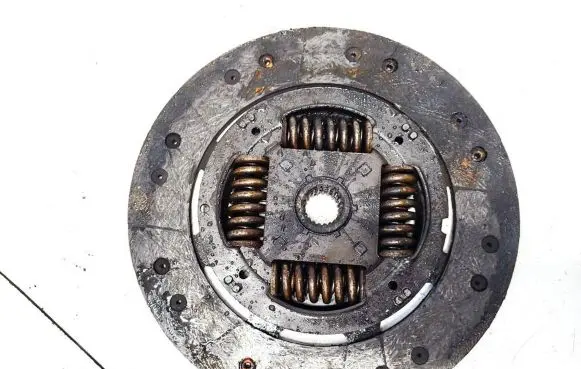 Renault Laguna III Clutch pressure plate 