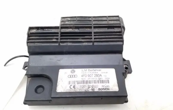 Audi A6 S6 C6 4F Other control units/modules 4F0907280A