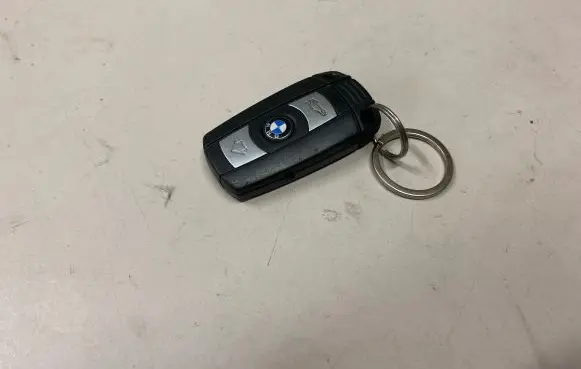 BMW 5 E60 E61 Ignition key/card 