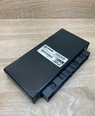 BMW 5 E60 E61 Comfort/convenience module 9167201 23994322