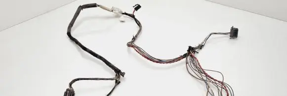 Volkswagen Sharan Front door wiring loom 98VW14A495GD