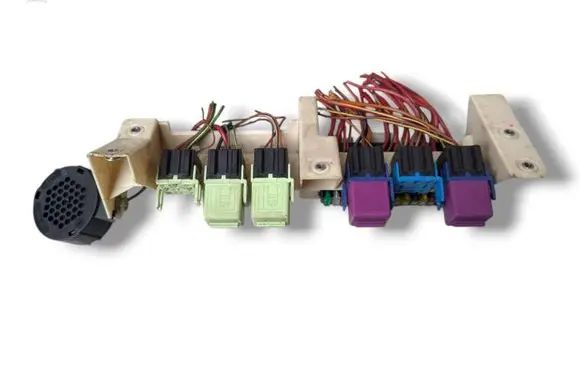BMW X5 E53 Fuse module 6903102 6937674
