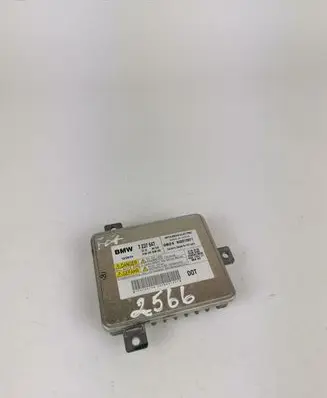 BMW 5 GT F07 Headlight ballast module Xenon 7237647