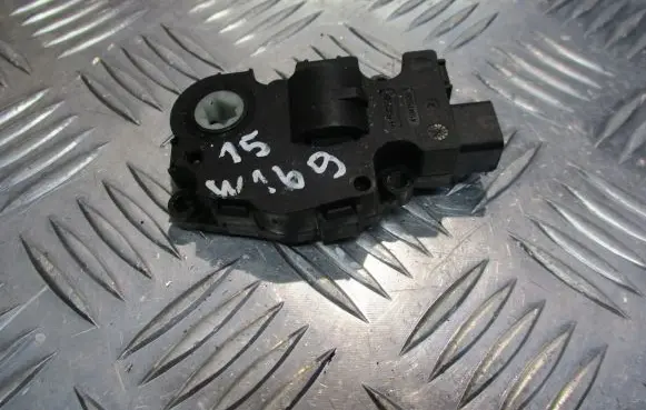Mercedes-Benz A W169 Central body control module