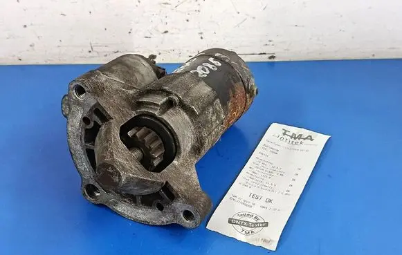 Citroen C5 Starter motor 9656299480