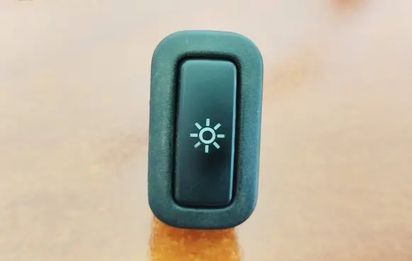 Man TGE 1gen Interior lighting switch 7C0962139