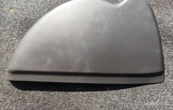 Volkswagen PASSAT B5.5 Dashboard side end trim 3B0858036 1841920