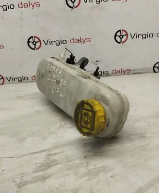 Peugeot Boxer Master brake cylinder 0204255096