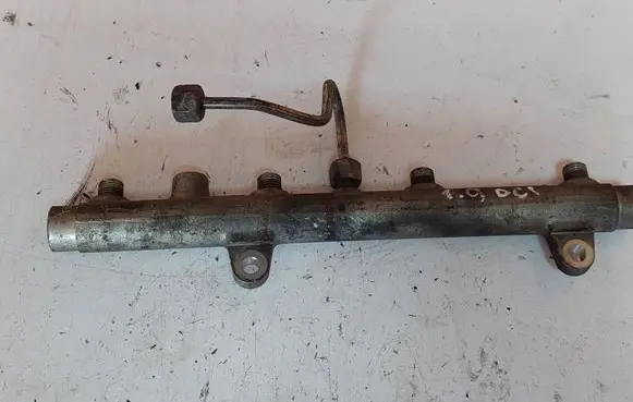 Renault Scenic I Fuel main line pipe 0445214015 01350714