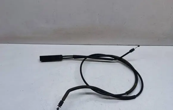 BMW X3 F25 Engine bonnet/hood lock release cable 7210735