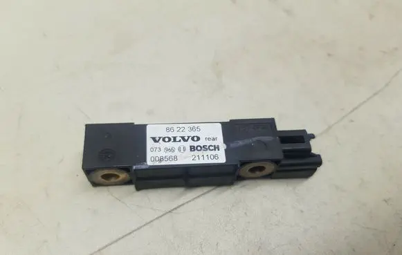 Volvo V70 Airbag deployment crash/impact sensor 8622365