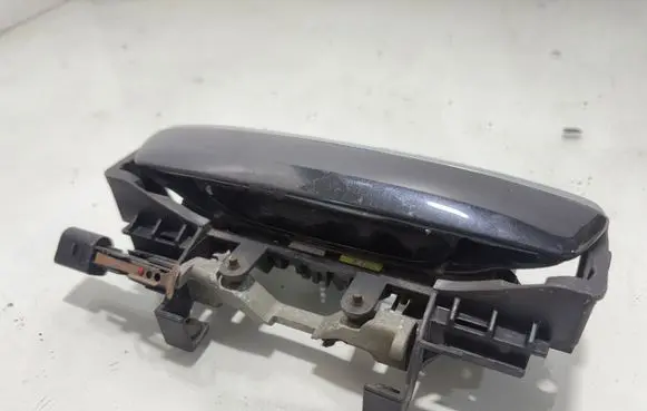 Audi A8 S8 D3 4E Rear door exterior handle 8H0959985B