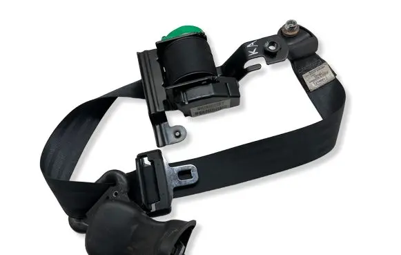 Chrysler Grand Voyager IV Third row seat belt P52029369AC TVHT7219600751