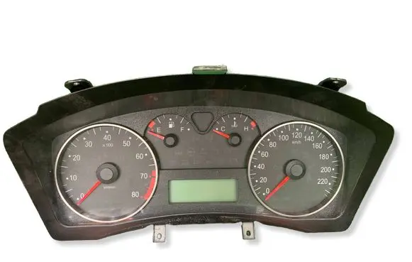 Fiat Stilo Speedometer (instrument cluster) 46750595 1FCF10849AG FAGA051525