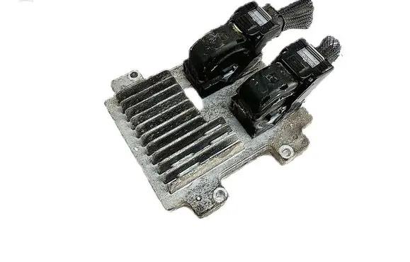 Opel Astra J Engine control unit/module 12638807