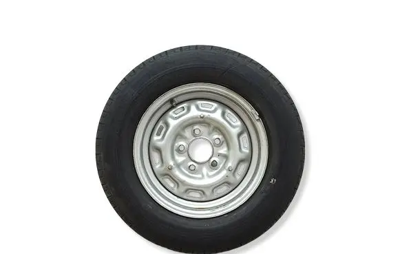 Jaguar XJ SERIE 2 R15 spare wheel 