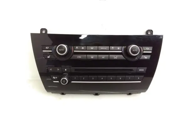 Climate control unit