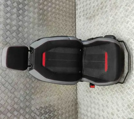 Opel Mokka B Front driver seat 9823918880 98345149XX