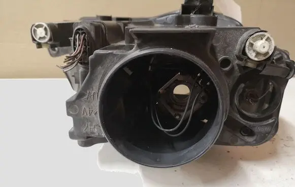 Volkswagen PASSAT B6 Headlight/headlamp 89316411 3C0941005T
