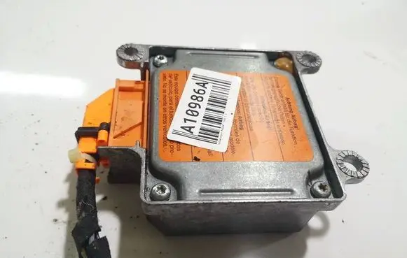 Volkswagen PASSAT B4 Airbag control unit/module 6N0909603
