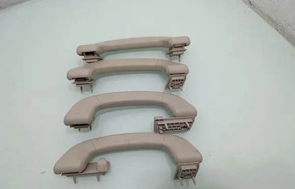 BMW 7 F01 F02 F03 F04 A set of handles for the ceiling 
