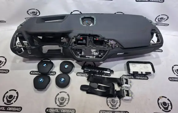 BMW iX3 G08 Airbag set with panel 51457937294 72116848581 6878439