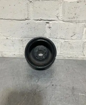 BMW 5 E60 E61 Crankshaft pulley 7568345