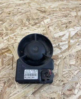 Volkswagen PASSAT B6 Alarm system siren 4S5361V5M 192411 07026