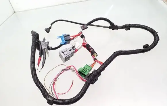 BMW 1 E81 E87 Gearbox/transmission wiring loom 7804968 7804971