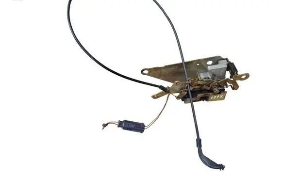 Dacia Logan I Front door lock 23278802