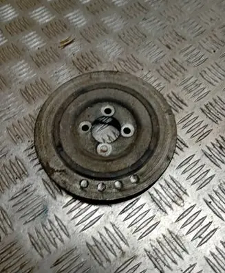 Opel Corsa D Crankshaft pulley