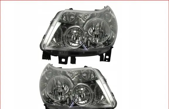 Fiat Ducato Headlight/headlamp 
