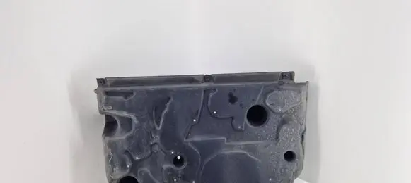 Peugeot 308 Trunk boot underbody cover/under tray 9804322280