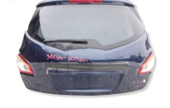 Nissan Qashqai Truck tailgate EUL6