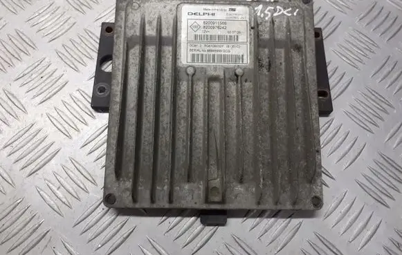 Renault Twingo II Engine control unit/module ECU 8200911566