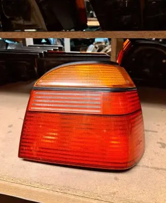 Volkswagen Golf III Rear/tail lights 1H6945112D 1H6945112 1H6945520