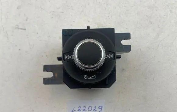 Audi Q2 - Sound control switch 81B919616A 02S0108 11600010614