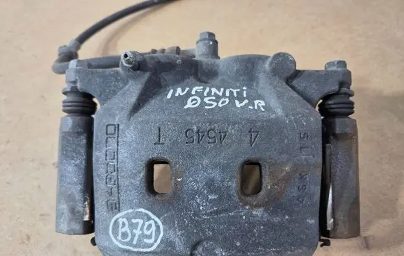 Infiniti Q50 Front brake caliper 44545T