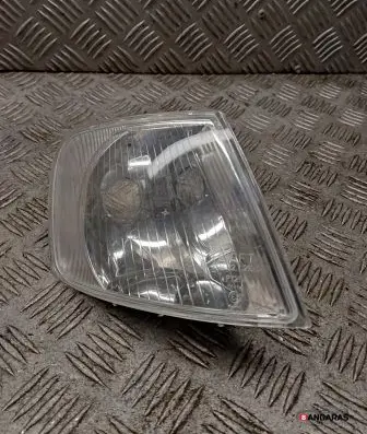 Front indicator light