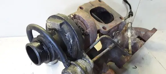 Ford Focus Turbo GT1544 XS406K682BB 4522445BLO5410A