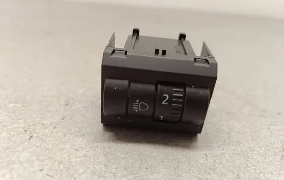 Skoda Octavia Mk3 (5E) Headlight level height control switch 5E0941333A