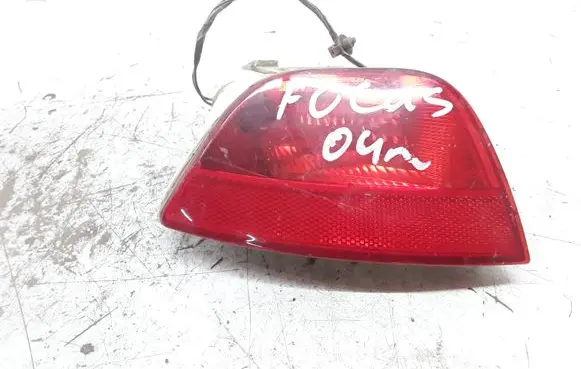 Rear fog light