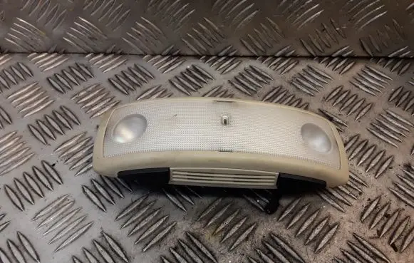 Volvo S80 Front seat light 39895807