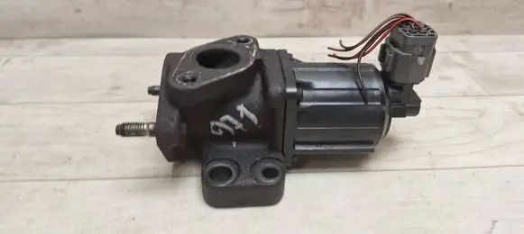 Mazda 5 EGR valve