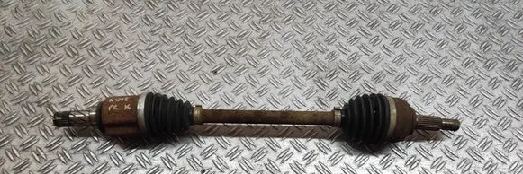Front driveshaft