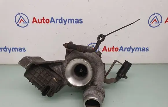 BMW 1 E81 E87 Turbo 7810190 11657810190