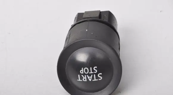 Renault Megane II Engine start stop button switch 107838