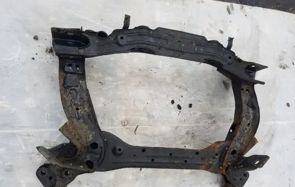 Jaguar XF X250 Front subframe