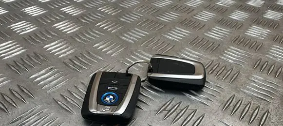 BMW i3 Ignition key/card