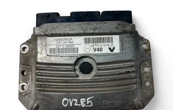 Renault Scenic III - Grand scenic III Engine control unit/module 237100131R